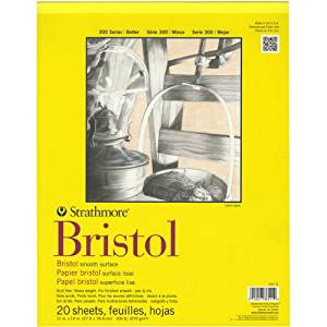 Strathmore - Bristol Smooth