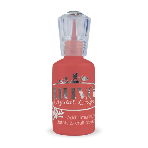 Tonic Nuvo Crystal Drops - Red Berry