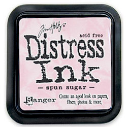 Ranger - Tim Holtz - Distress Ink Pad - Spun Sugar