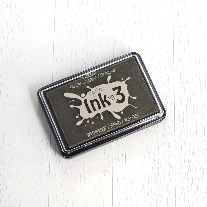 InkOn3 - Fadeout No Line Coloring Ink