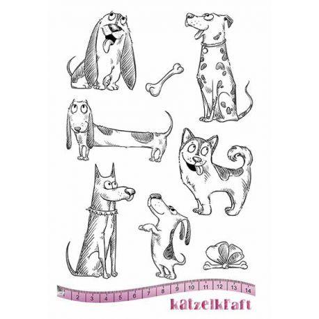 Katzelkraft - Les Chiens - Dogs 