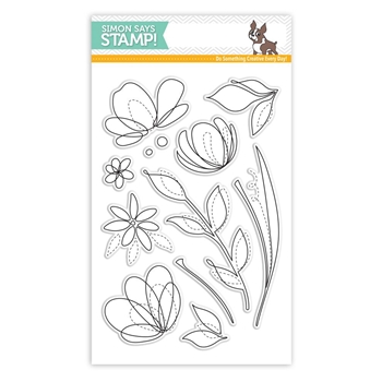 Simon Says Stamps - Spring Flowers