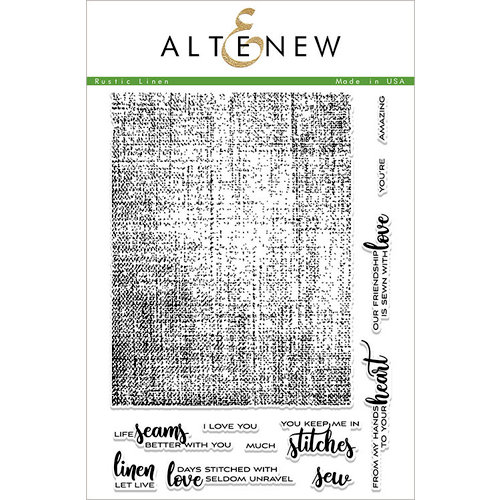 Altenew - Rustic Linen