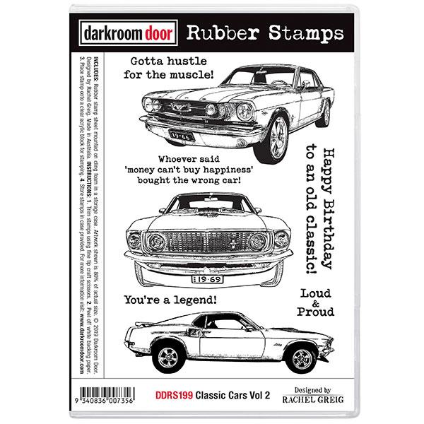 Darkroom Door - Classic Cars Vol 2