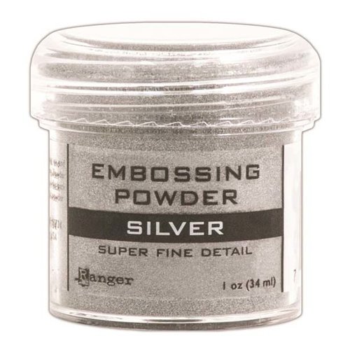 Ranger Ink - Super Fine Silver 