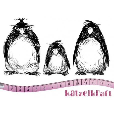 Katzelkraft - Grumpy Penguins