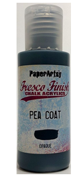 PaperArtsy - Fresco Chalk Paint - Pea Coat
