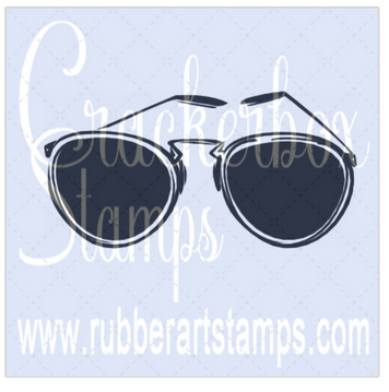 Crackerbox Stamps - Shades