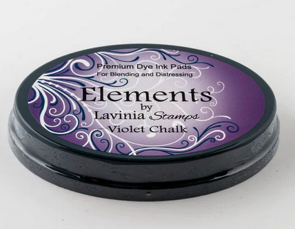 Lavinia - Elements Dye Ink - Violet Chalk