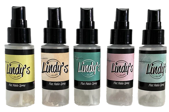 Lindy's Gang - Tres Chic Flat Spray Set