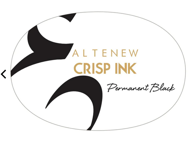 Altenew - Permanent Black Ink